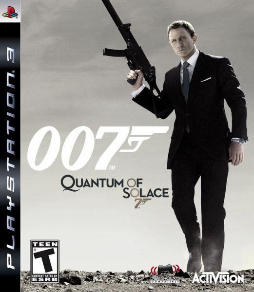 007 - Quantum of solace