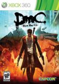 devil may cry - dmc