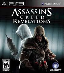 Assassins creed revelations