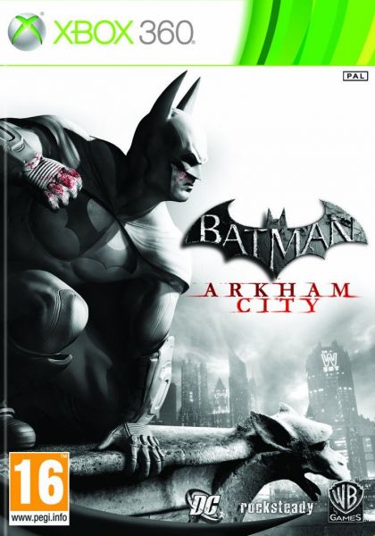 batman arkham city