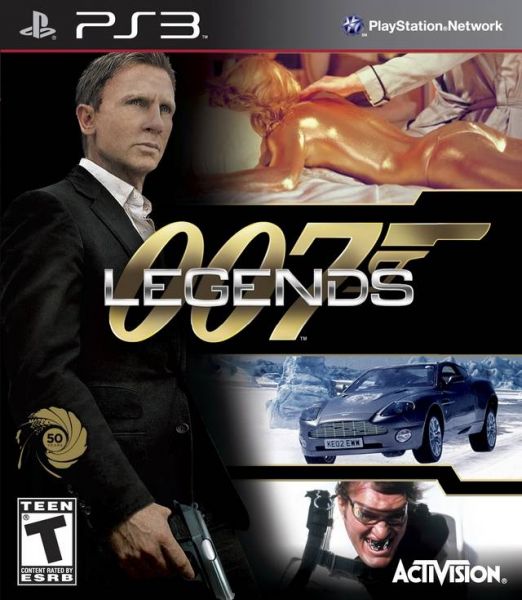 007 - legends