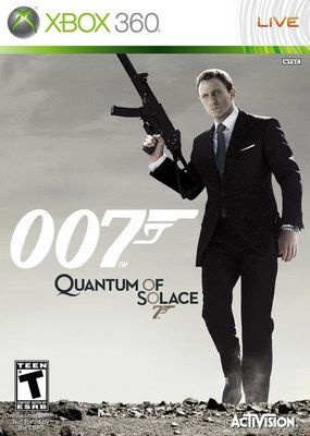 007 - Quantum of solace